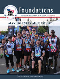 Homes For Our Troops - Foundations Newsletter for November 2017