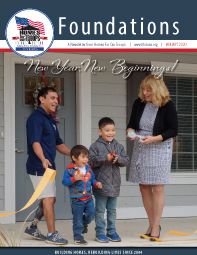 HFOT January 2020 Foundations Newsletter