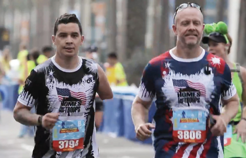 Run to support injured Veterans