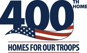 400th Home Logo