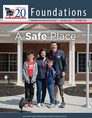 September 2024 Foundations Newsletter