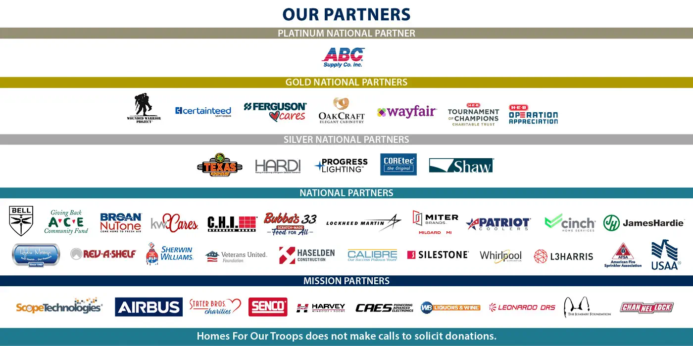 HFOT - Corporate Partners