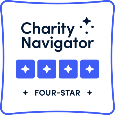 Homes For Our Troops has a 4 Star Charity Rating with Charity Navigator