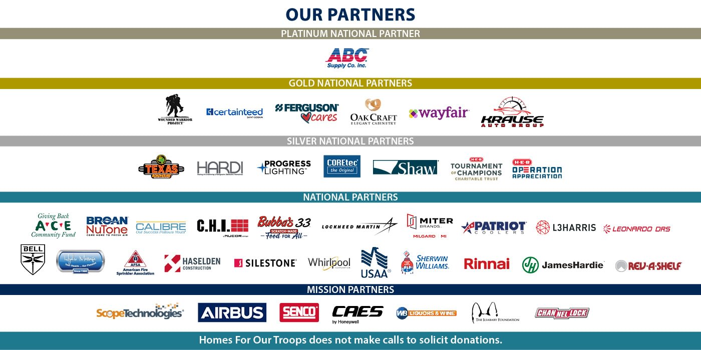 HFOT - Corporate Partners